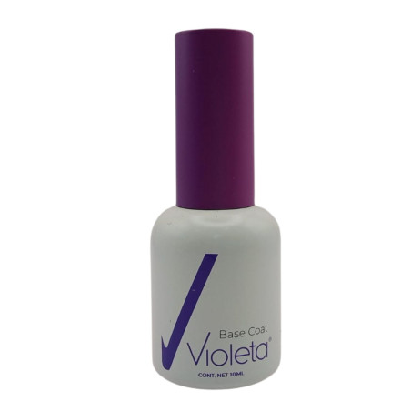ESMALTE BASE VIOLETA