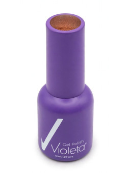 ESMALTE OJO DE GATO HG4 ROJO VIOLETA