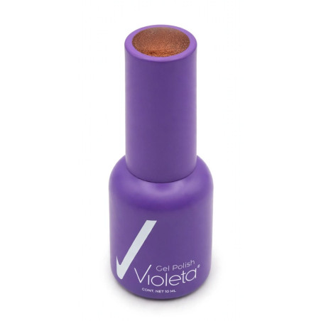 ESMALTE OJO DE GATO HG4 ROJO VIOLETA