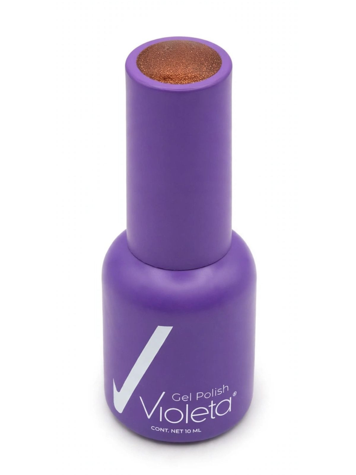 ESMALTE OJO DE GATO HG4 ROJO VIOLETA