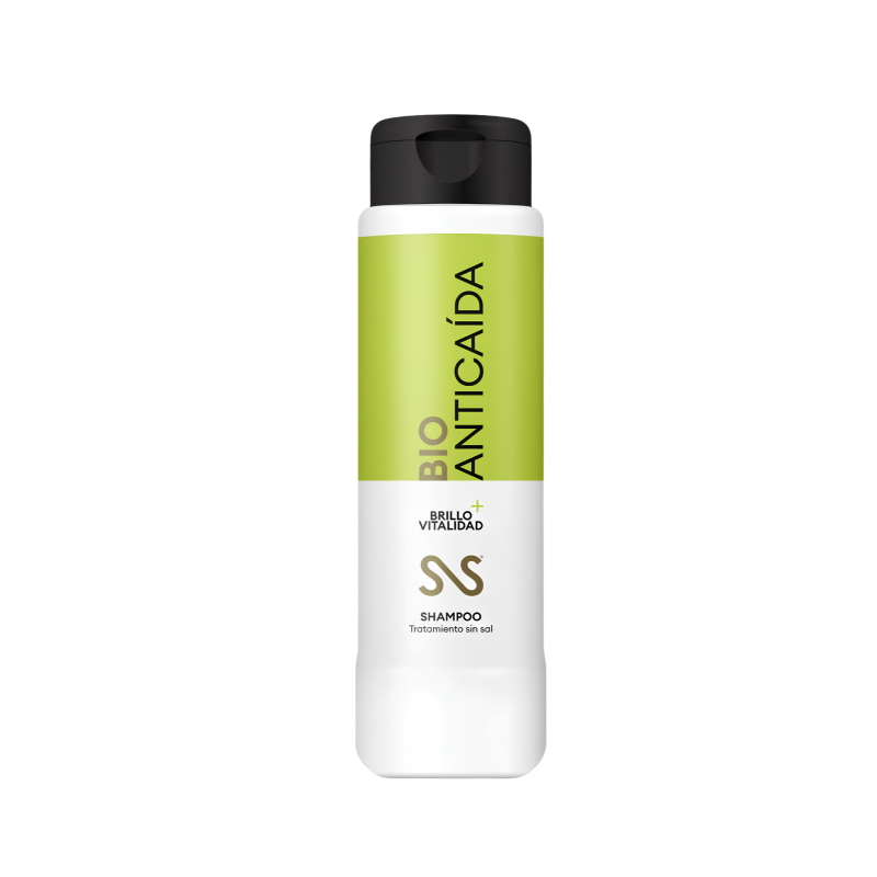 SHAMPO TTO ANTICAIDA X 300 ML BIOCRESS