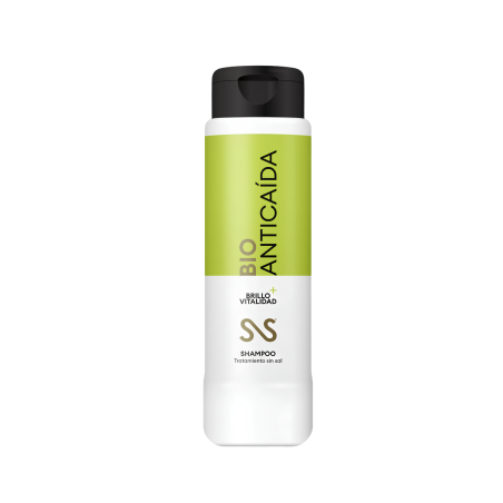 SHAMPO TTO ANTICAIDA X 300 ML BIOCRESS