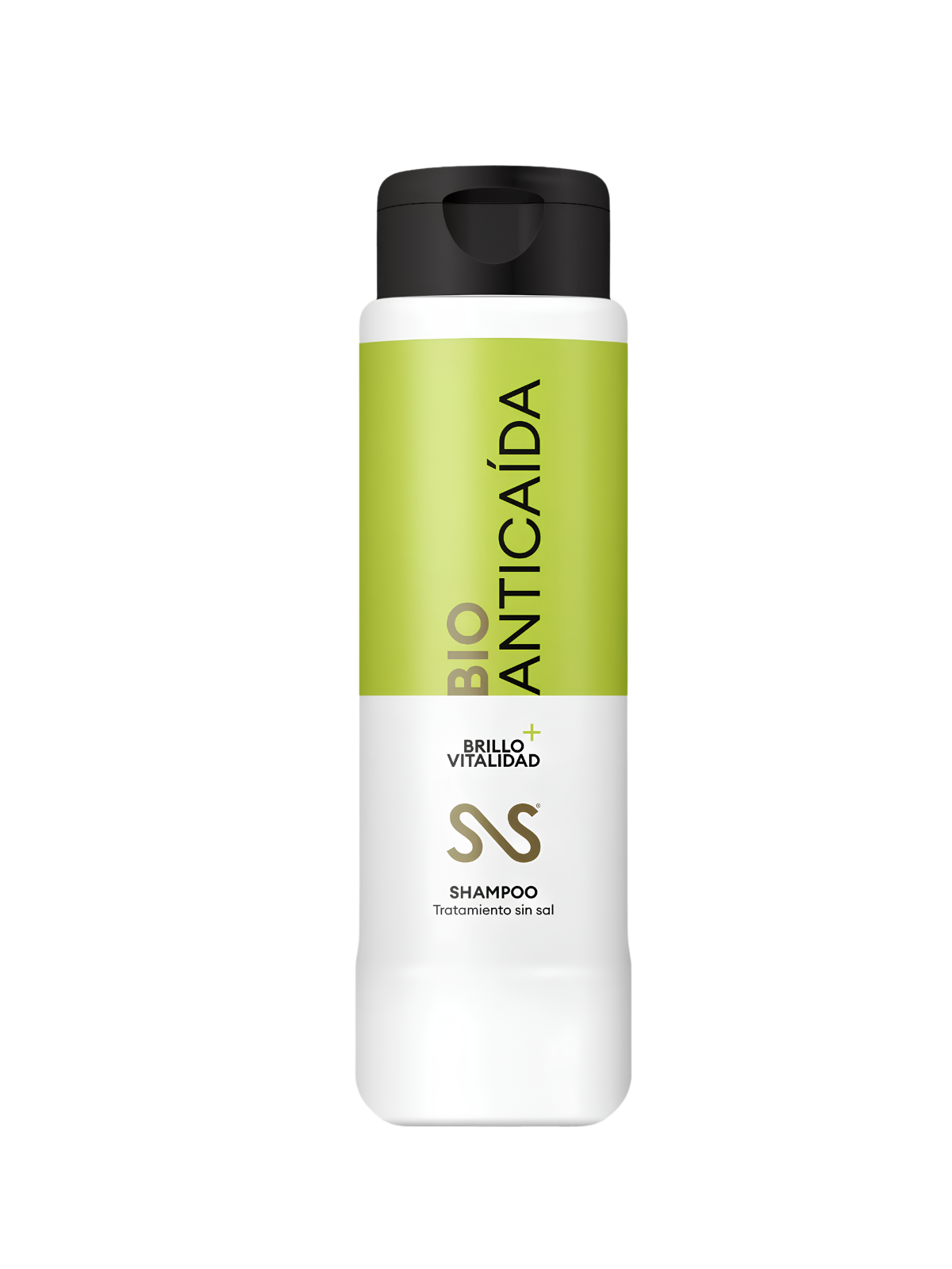 SHAMPO TTO ANTICAIDA X 300 ML BIOCRESS