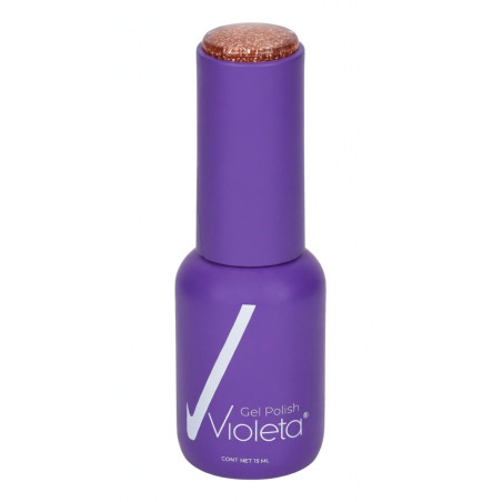 ESMALTE ESCARCHA P3 VIOLETA