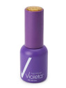 ESMALTE ESCARCHA 100 VIOLETA