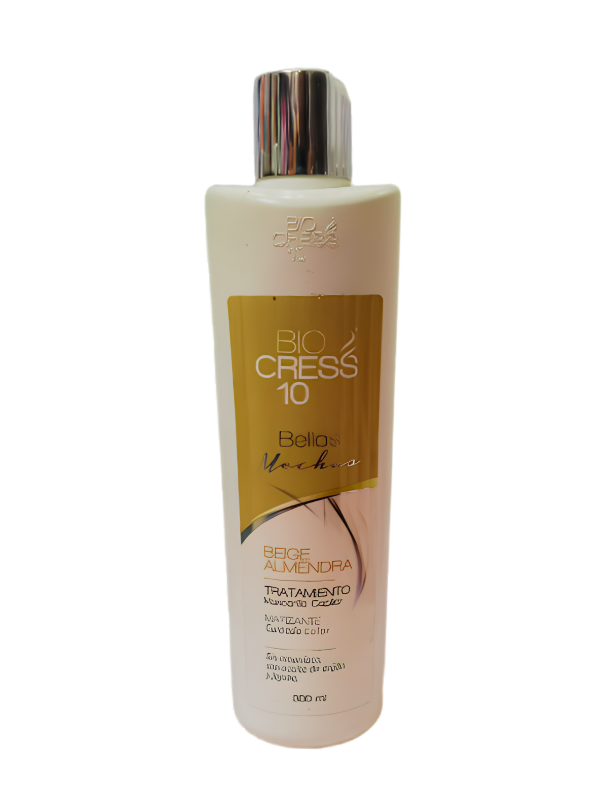 MASK BEIGE ALMENDRA X 300 ML BIOCRESS