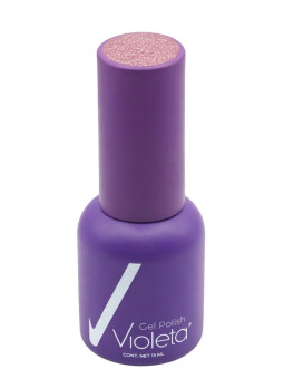 ESMALTE ESCARCHA 103 VIOLETA