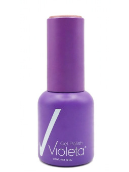 ESMALTE ESCARCHA 104 VIOLETA