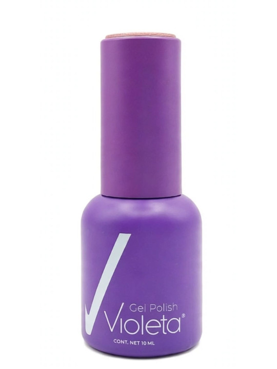 ESMALTE ESCARCHA 104 VIOLETA