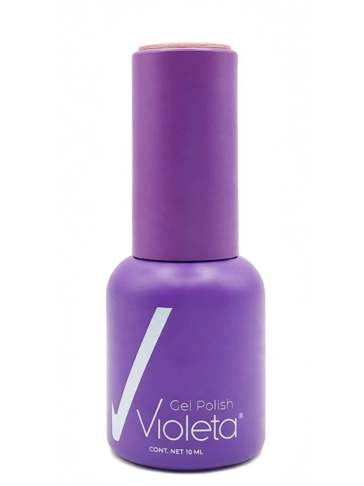 ESMALTE ESCARCHA 104 VIOLETA