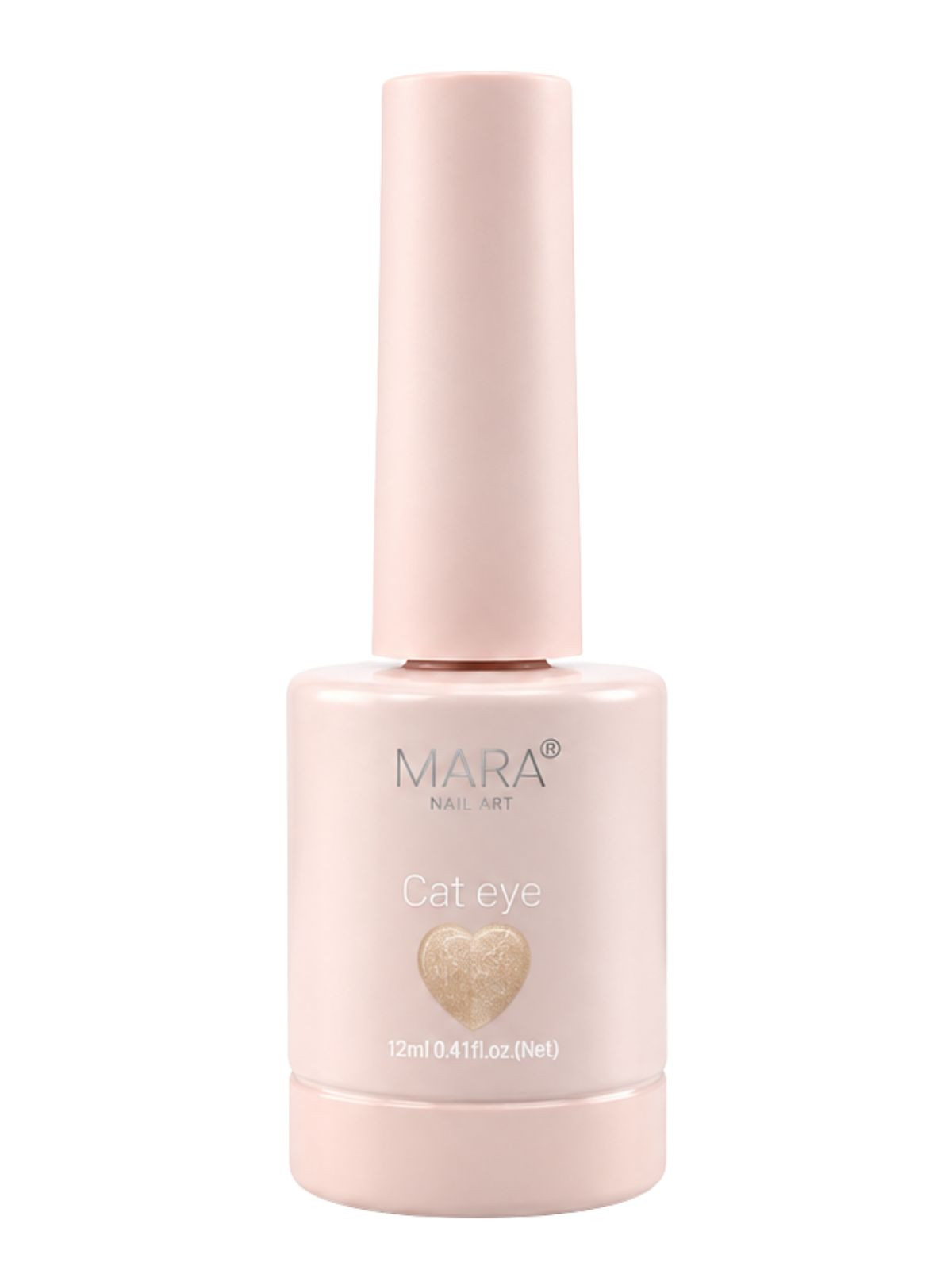 ESMALTE CAT EYE MYSTIC FORCE MCE09 MARA NAIL