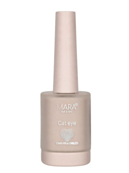 ESMALTE CAT EYE WHITE ELF MCE13 MARA NAIL
