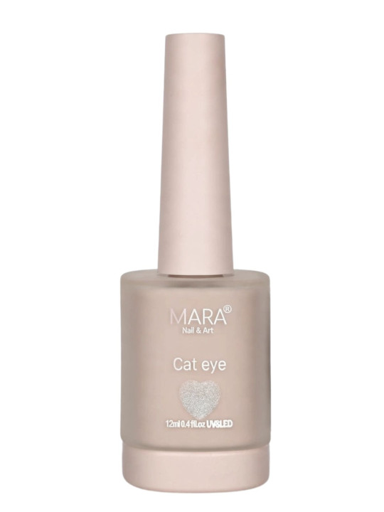 ESMALTE CAT EYE WHITE ELF MCE13 MARA NAIL