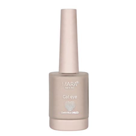 ESMALTE CAT EYE WHITE ELF MCE13 MARA NAIL