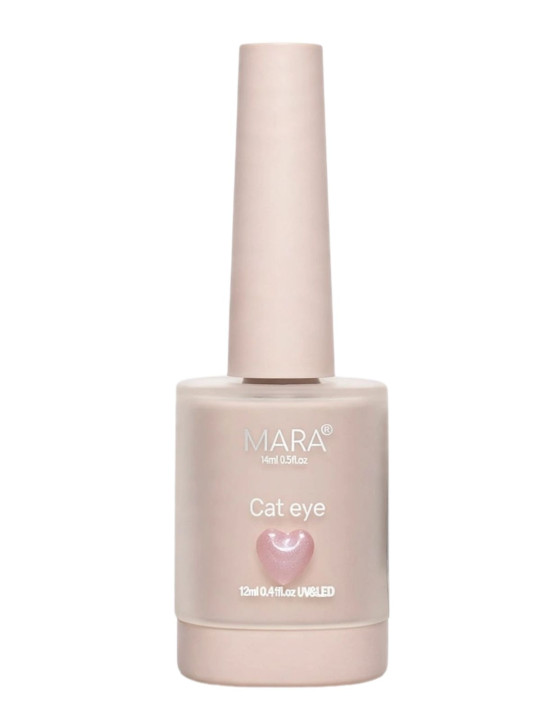 ESMALTE CAT EYE LAVENDER VEIL MCE06 MARA NAIL