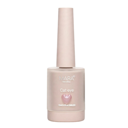 ESMALTE CAT EYE LAVENDER VEIL MCE06 MARA NAIL