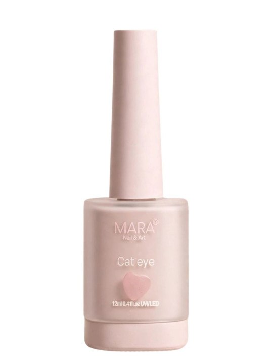 ESMALTE CAT EYE BLUSH CRYSTAL MCE05 MARA NAIL