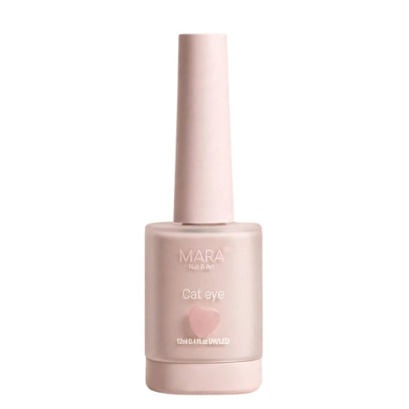 ESMALTE CAT EYE BLUSH CRYSTAL MCE05 MARA NAIL
