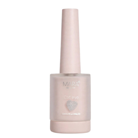 ESMALTE CAT EYE PETAL GLOW MCE02 MARA NAIL