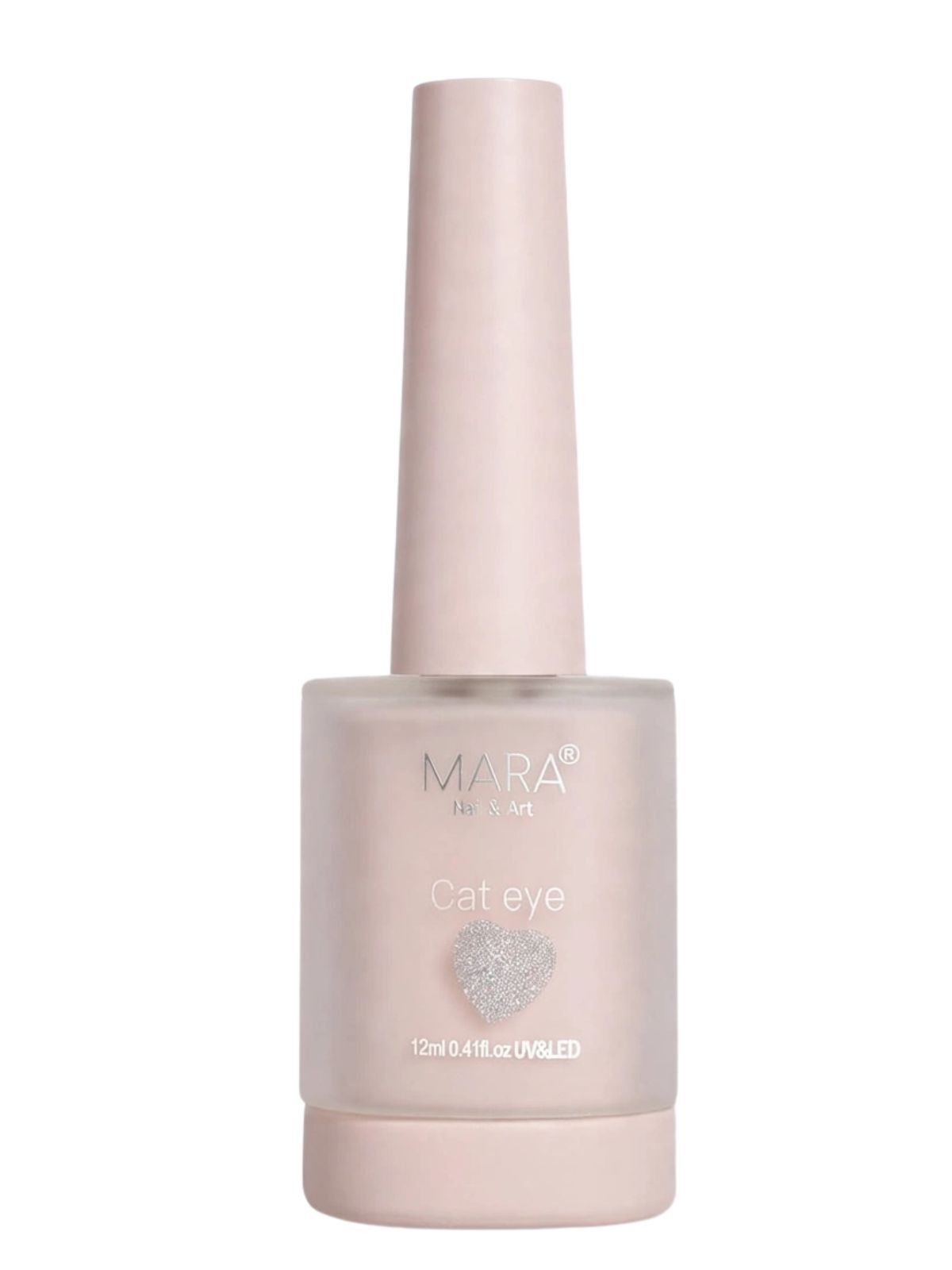 ESMALTE CAT EYE PETAL GLOW MCE02 MARA NAIL