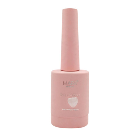 BASE RUBBER SOFT WHITE MBR02 MARA NAIL