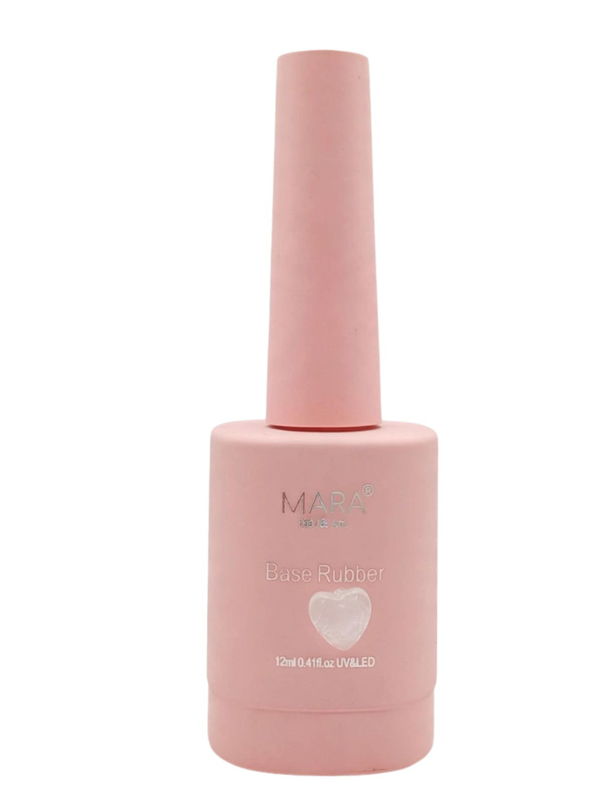 BASE RUBBER SOFT WHITE MBR02 MARA NAIL