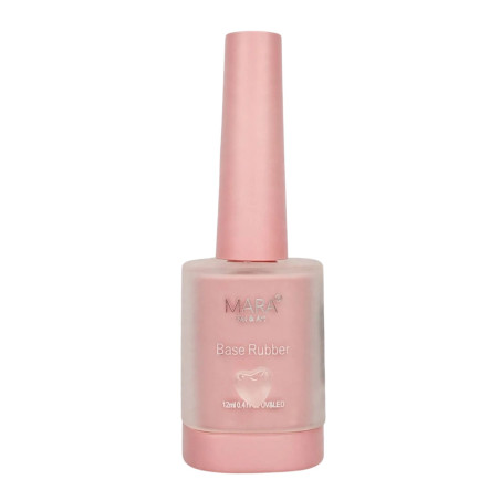 BASE RUBBER BLUSH MELON MBR04 MARA NAIL