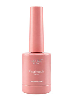 ESMALTE FINAL TOUCH TOP COAT MBR01 MARA NAIL