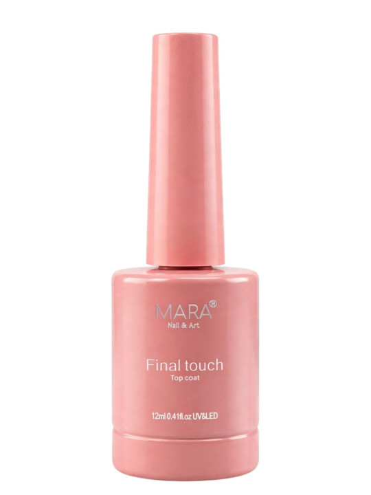 ESMALTE FINAL TOUCH TOP COAT MBR01 MARA NAIL