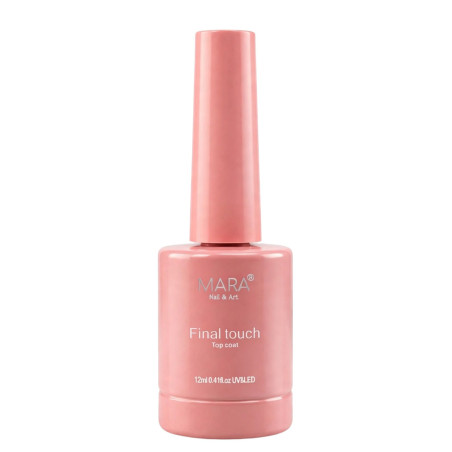 ESMALTE FINAL TOUCH TOP COAT MBR01 MARA NAIL