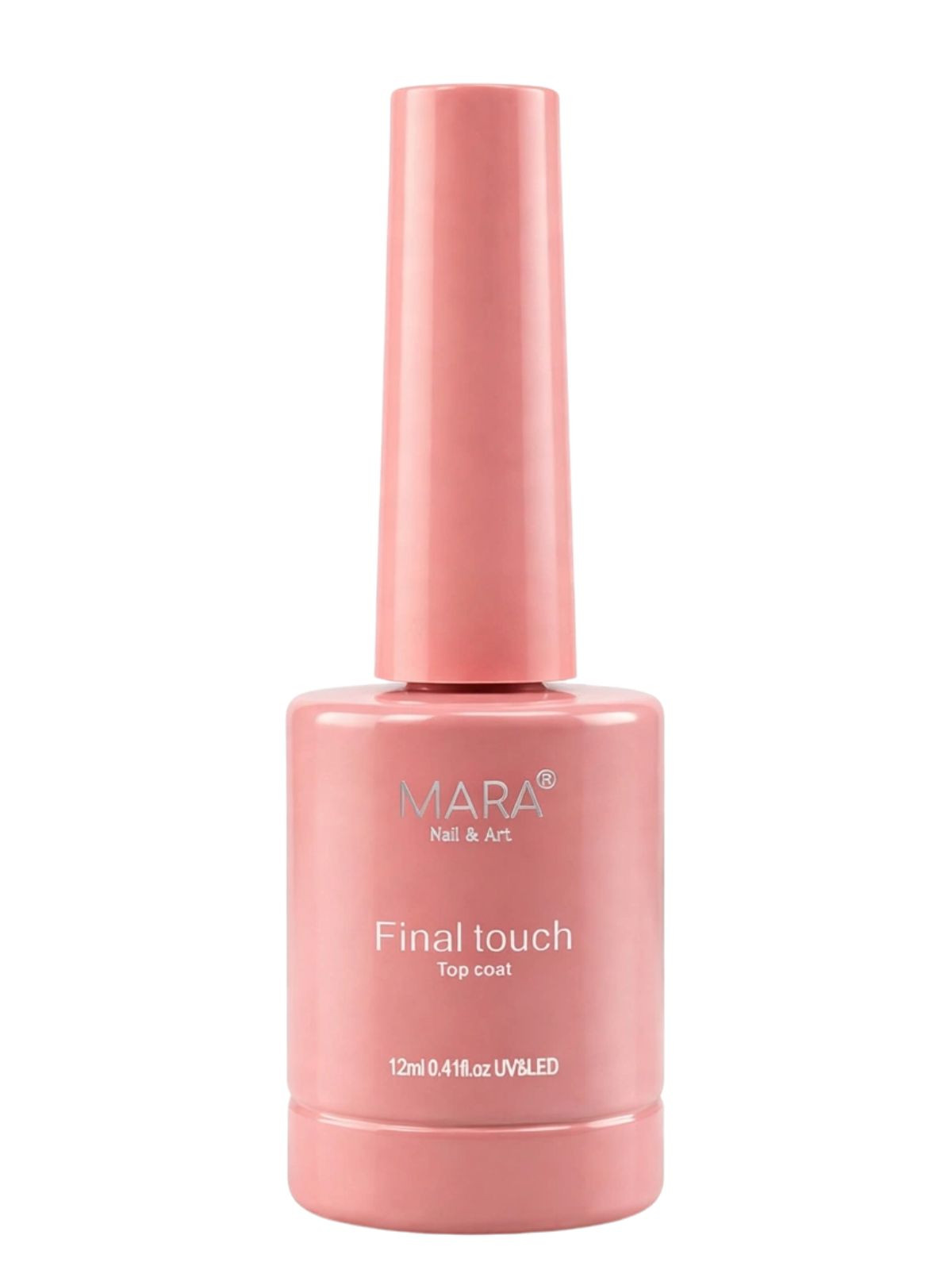 ESMALTE FINAL TOUCH TOP COAT MBR01 MARA NAIL