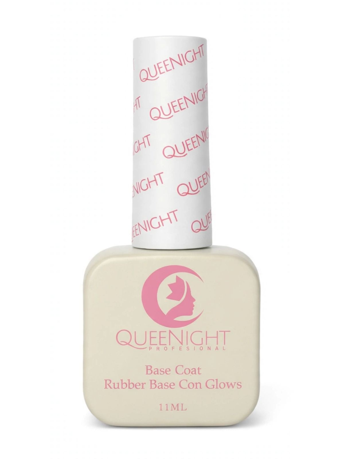 BASE RUBBER CON GLOW 003 X 11 ML QUEENIGHT