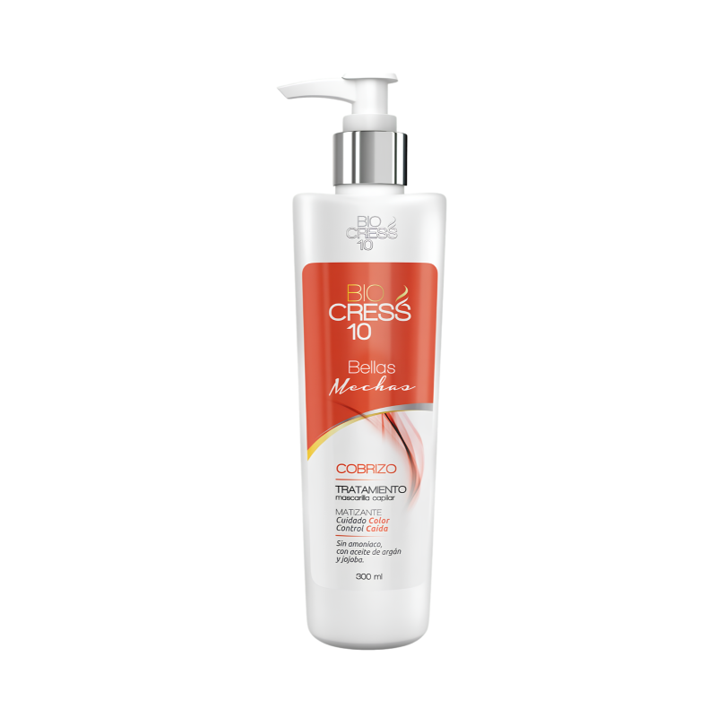 MASK COBRIZO X 300 ML BIOCRESS