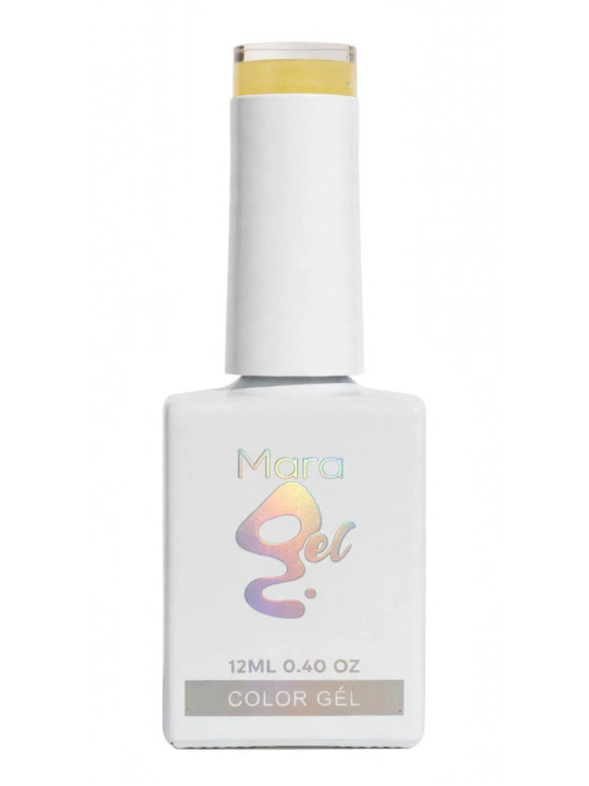 ESMALTE MARA GEL 180 AMARILLO ENTREBELL