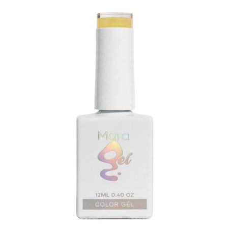 ESMALTE MARA GEL 180 AMARILLO ENTREBELL
