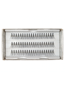 PESTAÑAS RUSA 10P-C 14 MM LONG ENTREBELL