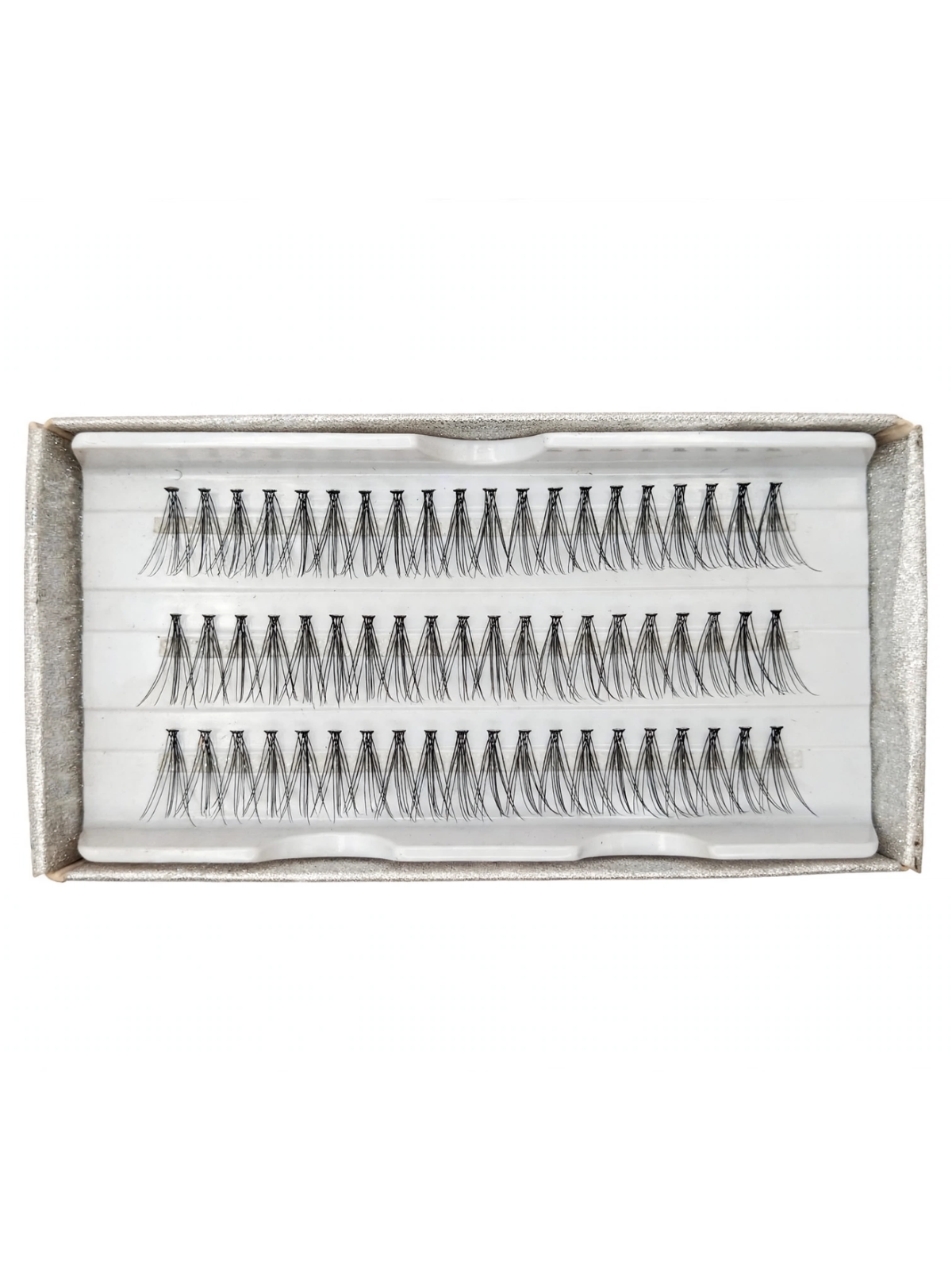 PESTAÑAS RUSA 10P-C 14 MM LONG ENTREBELL