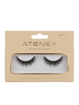 PESTAÑAS ENTERAS SURPRISE 3D FOCUS ATENEA