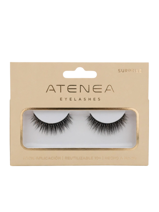 PESTAÑAS ENTERAS SURPRISE 3D FOCUS ATENEA
