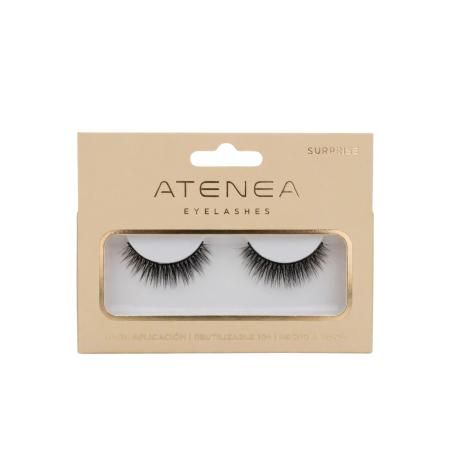 PESTAÑAS ENTERAS SURPRISE 3D FOCUS ATENEA