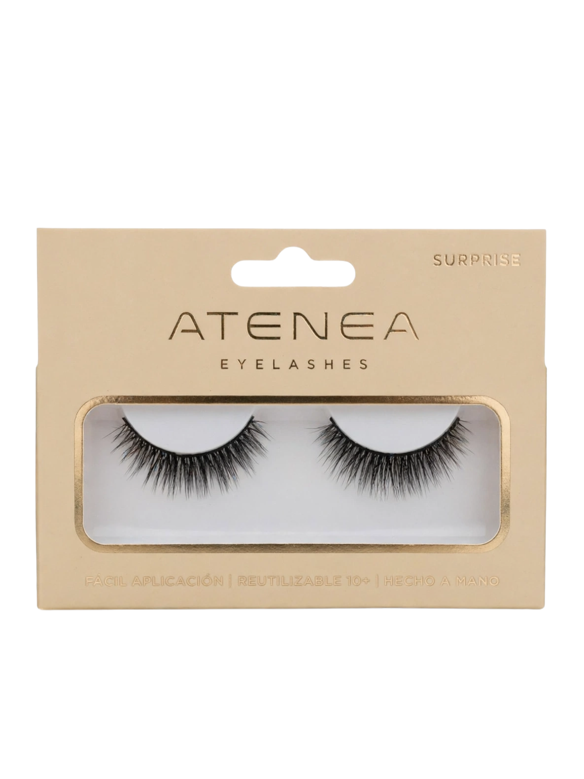 PESTAÑAS ENTERAS SURPRISE 3D FOCUS ATENEA