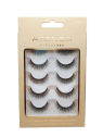 PESTAÑAS X 5 PARES ENTERAS NATURAL 3D FOCUS ATENEA