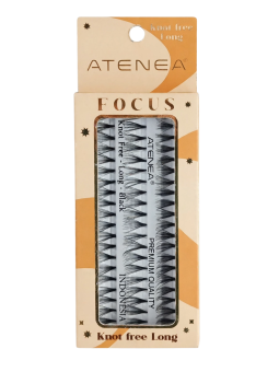 PESTAÑAS POSTIZAS LONG KNOT FREE ATENEA