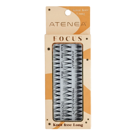 PESTAÑAS POSTIZAS LONG KNOT FREE ATENEA