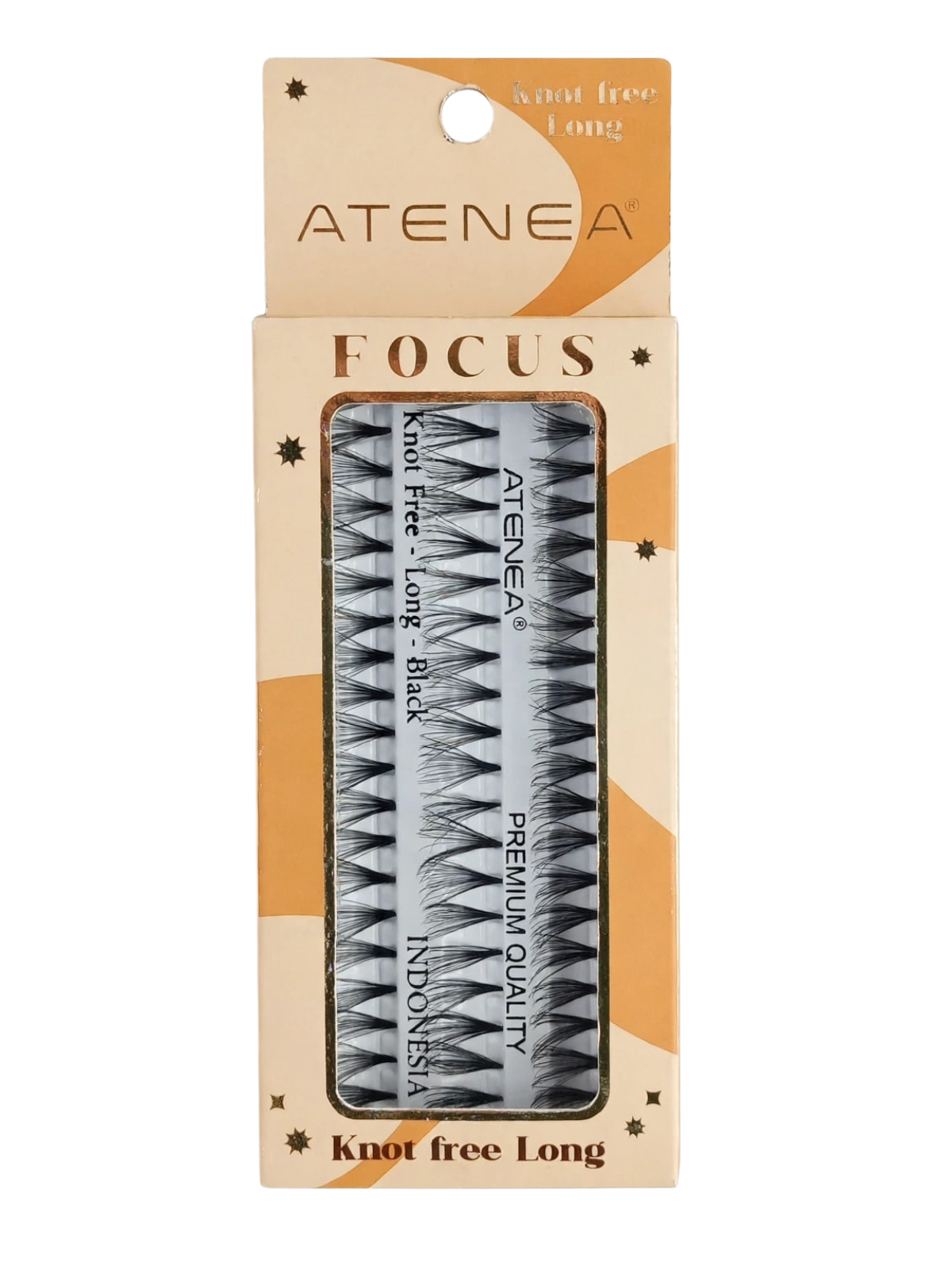 PESTAÑAS POSTIZAS LONG KNOT FREE ATENEA