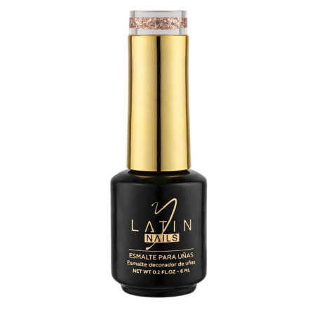 ESMALTE F3530 X 8 ML LATIN NAILS