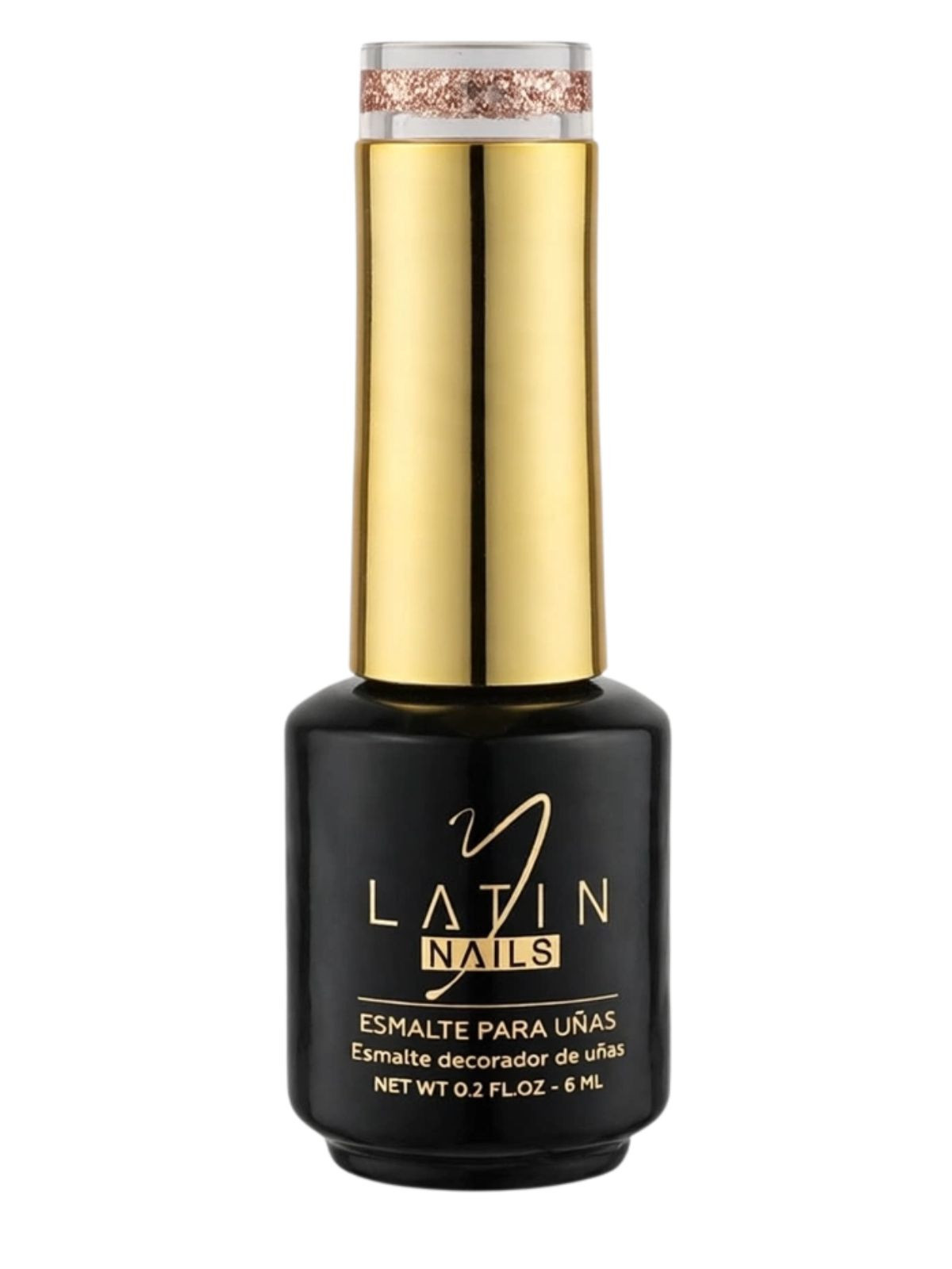 ESMALTE F3530 X 8 ML LATIN NAILS
