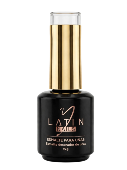 ESMALTE TOP COAT BRILLO X 15 ML LATIN NAILS