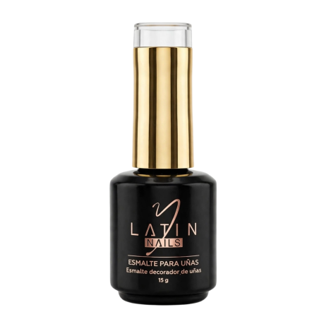 ESMALTE TOP COAT BRILLO X 15 ML LATIN NAILS