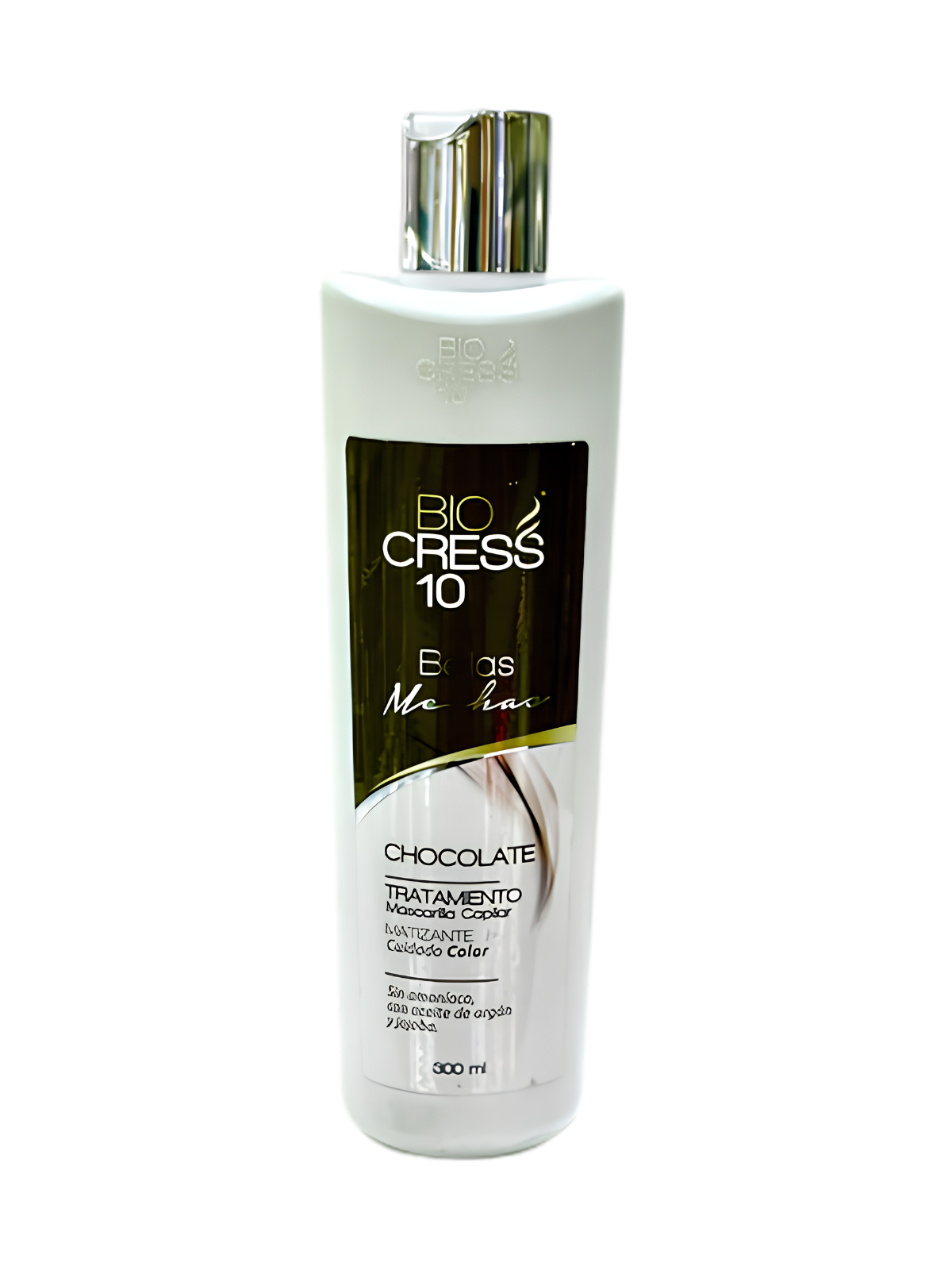 MASK CHOCOLATE X 300 ML BIOCRESS